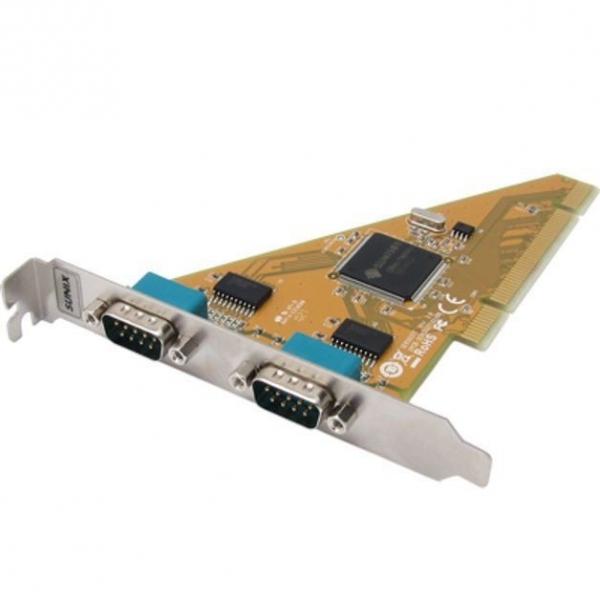 PCI 시리얼카드 NMS S2 PC 인터페이스 카드 2포트