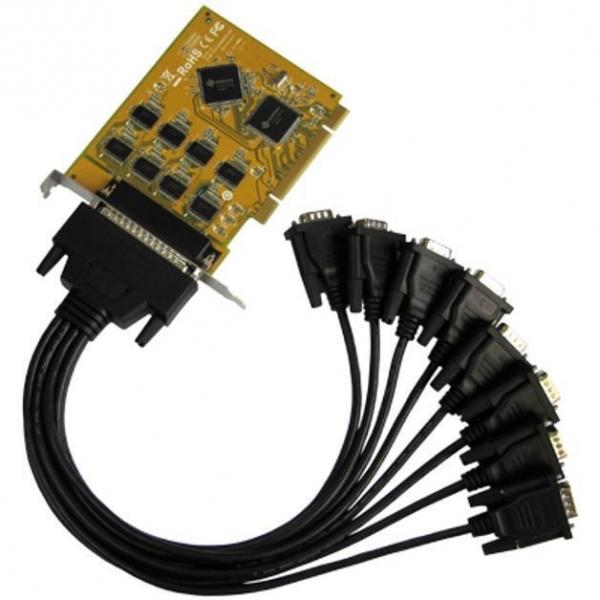 PCI 시리얼카드 SER5066A PC 인터페이스 카드 8포트