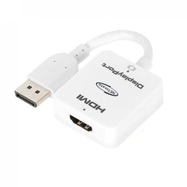 HDMI 케이블 디스플레이 포트 4K 컨버터 케이블