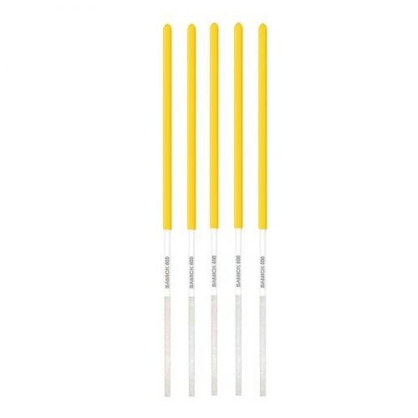 삼익 다이아몬드줄(금형용) 4본조용600번 2.5mm(낱개) 5개