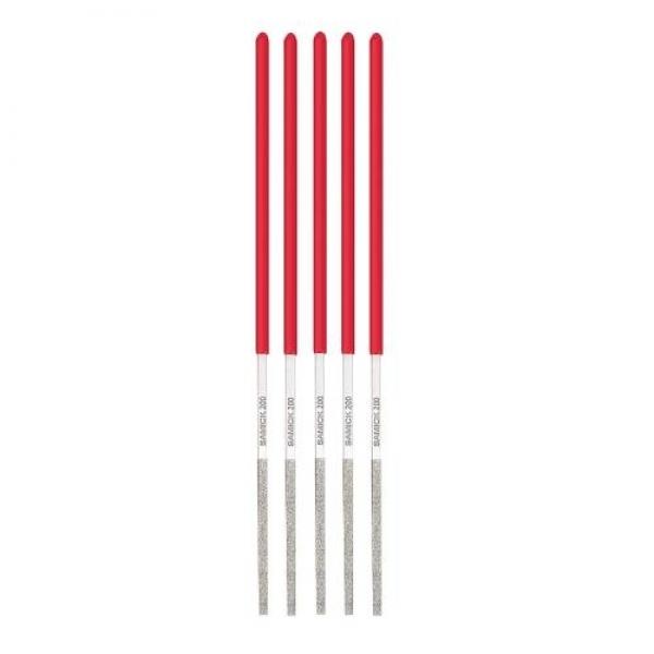 삼익 다이아몬드줄(금형용) 4본조용200번 2.5mm(낱개) 5개
