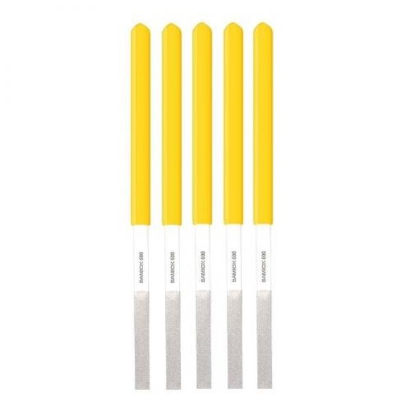 삼익 다이아몬드줄(금형용) 4본조용600번 7mm(낱개) 5개