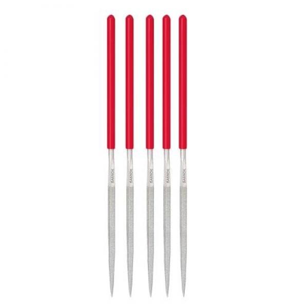 삼익 다이아몬드줄 소(140MM)삼각(1판=5EA) 5개
