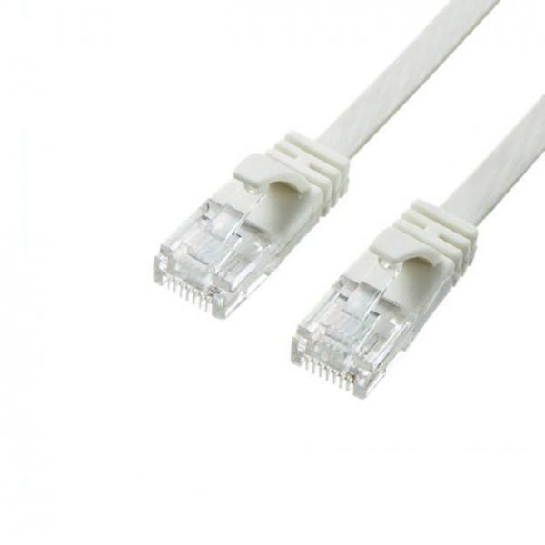 랜 케이블 랜선 통신선 인터넷선 SW CAT.6A UTP 0.5m