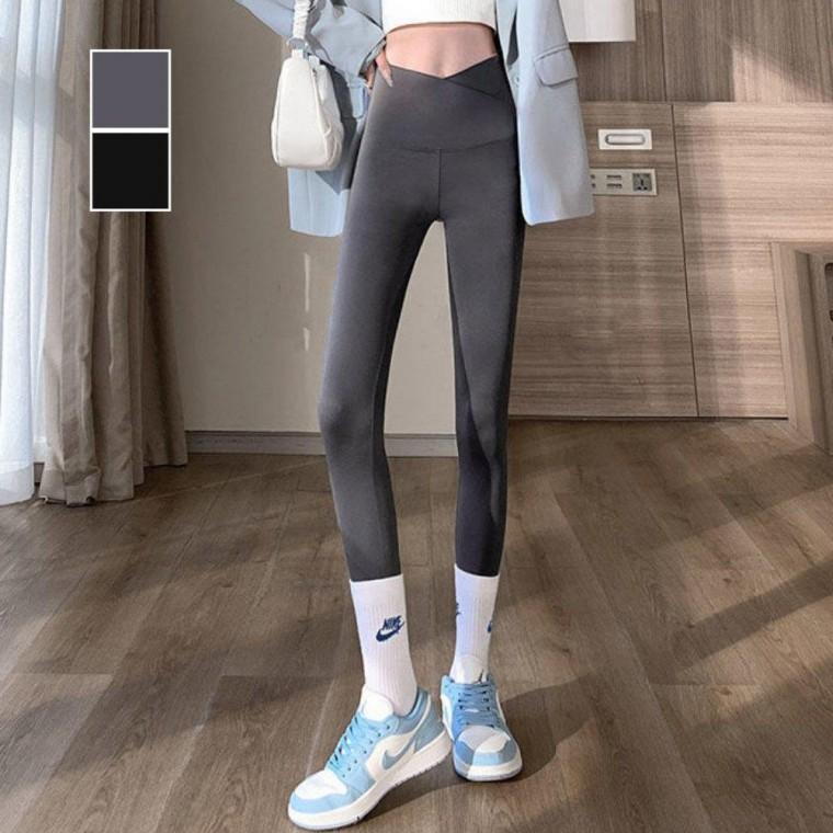 밴딩 포인트 9부 레깅스 URD199 피치 XL 고리 쫄바지 패딩팬츠 팬츠 밴딩 S 언더레이어 레깅스 태클팬츠 바