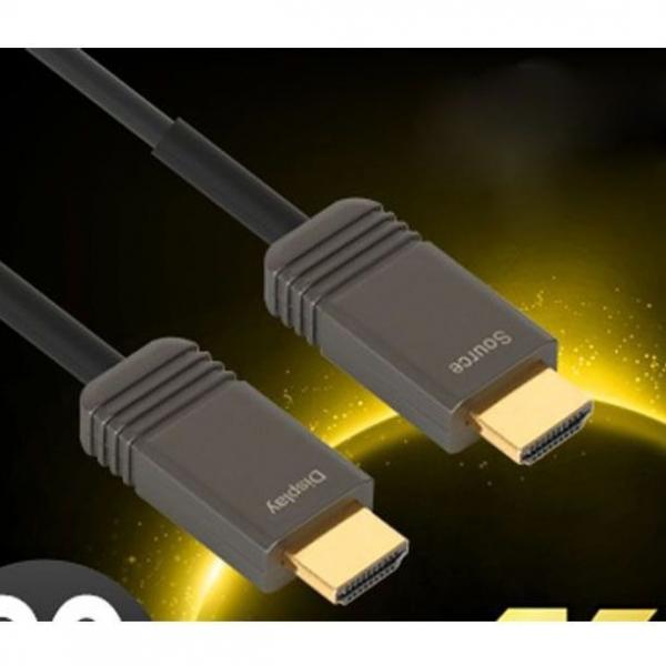 HDMI 2.0 케이블 4K 광 액티브 영상 출력 케이블 50M
