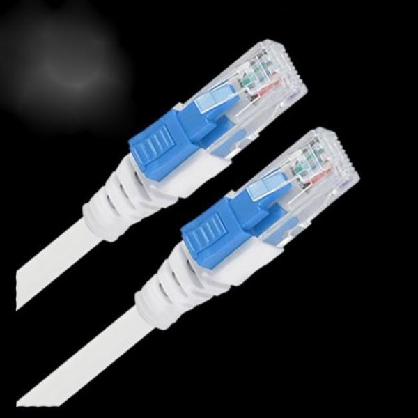 랜 케이블 랜선 통신선 인터넷선 락 KW CAT.6 UTP 3m
