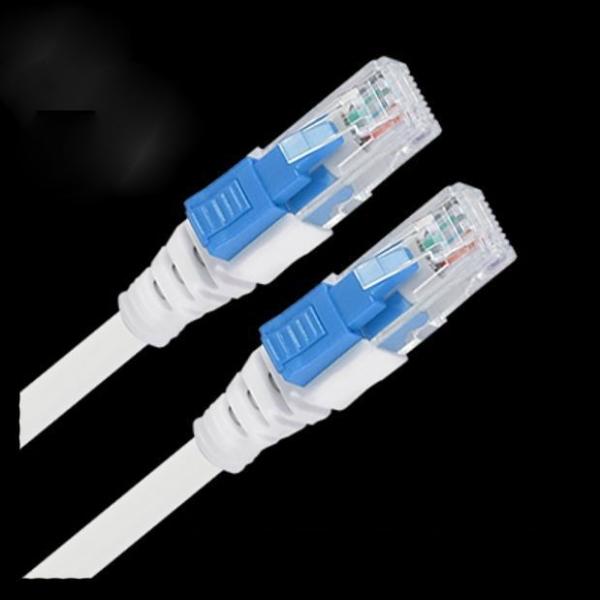 랜 케이블 랜선 통신선 인터넷선 락 KW CAT.6 UTP 2m