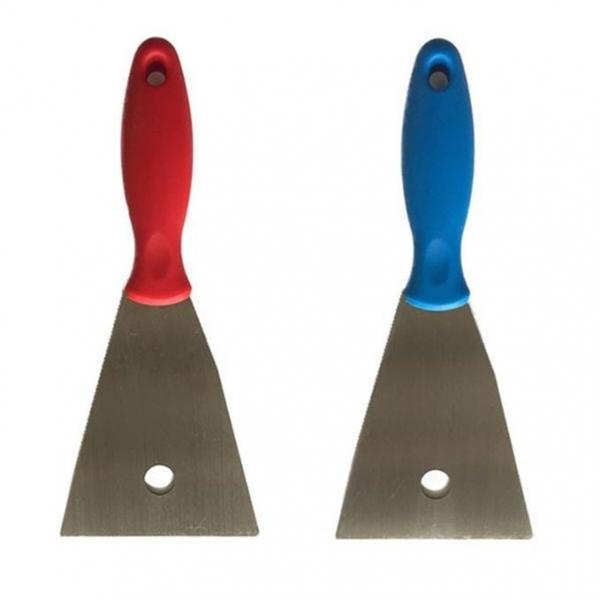 엔케이 스텐 스크래퍼 스크레퍼 껌칼 밀대칼 24CM