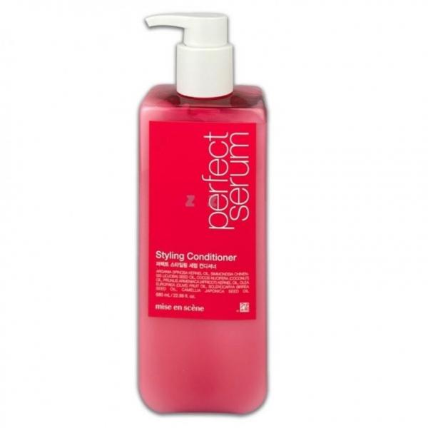 미쟝센 컨디셔너 아르간오일 헤어세럼 컨디셔너 680ml