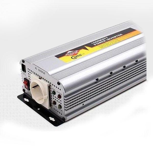 차량용 인버터 변압기 전압 변환기 1000W DC 12V