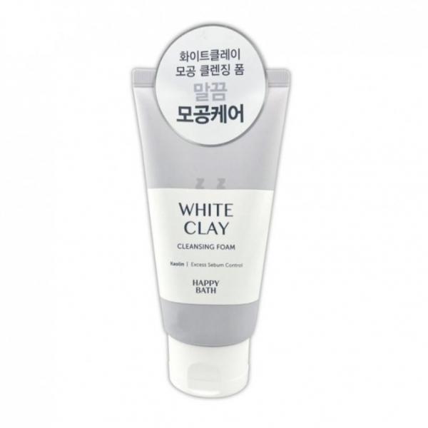 해피바스 폼클렌징 메이크업 세안제 클렌징폼 150g
