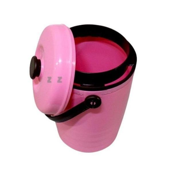 더존라이프 음식물 쓰레기통 뼈통 잔반통 음식물통 3L