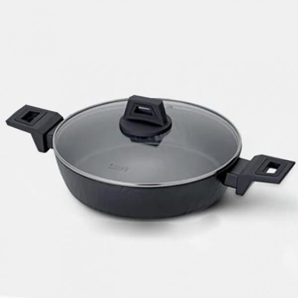 풍년 인덕션 전골 냄비 가정 찌게 양수 냄비 26cm