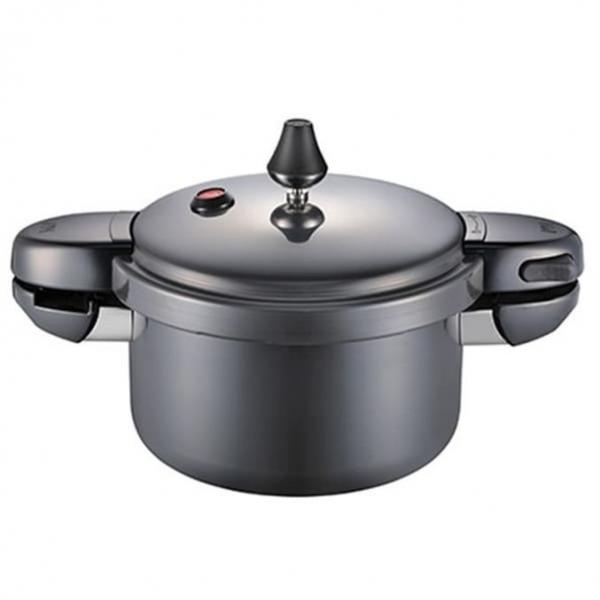 풍년 압력솥 찜솥 인덕션 압력밥솥 블랙 4인용 2.3L