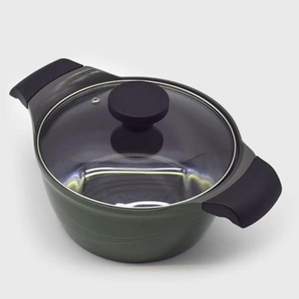 델라 인덕션 냄비 라면 주물 국산 세라믹 냄비 26cm