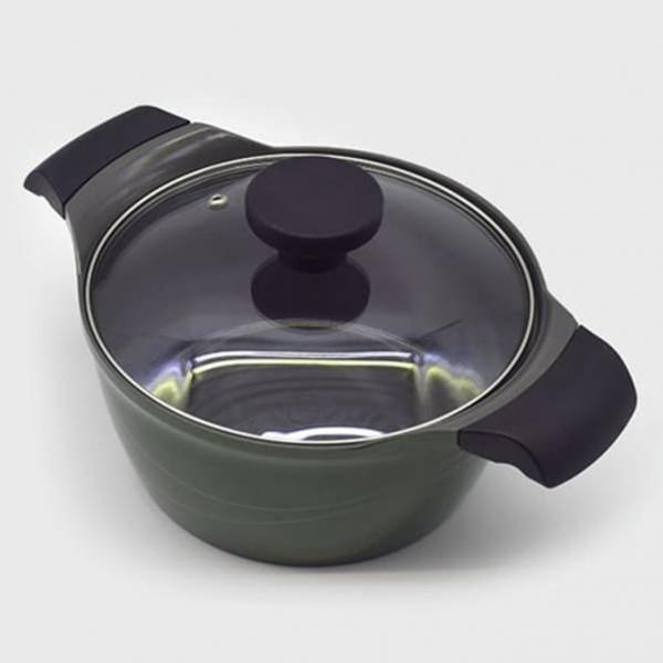 델라 인덕션 냄비 라면 주물 국산 세라믹 냄비 28cm