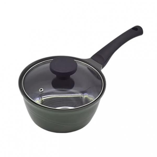 델라 냄비 가정 라면 찌개 세라믹 편수 냄비 18cm