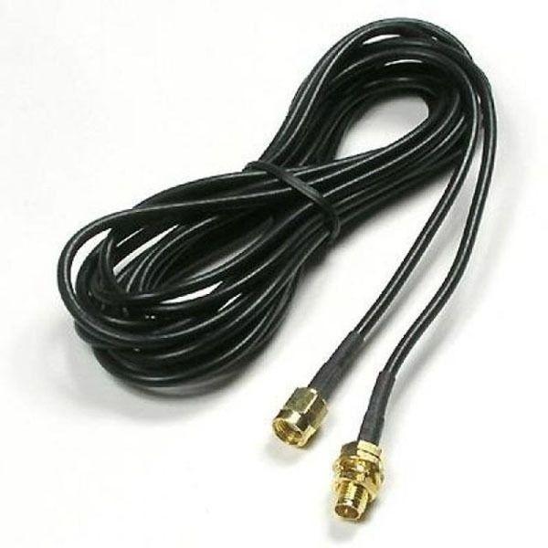 coms RP-SMA 안테나 연장 케이블 (SMA-3M)