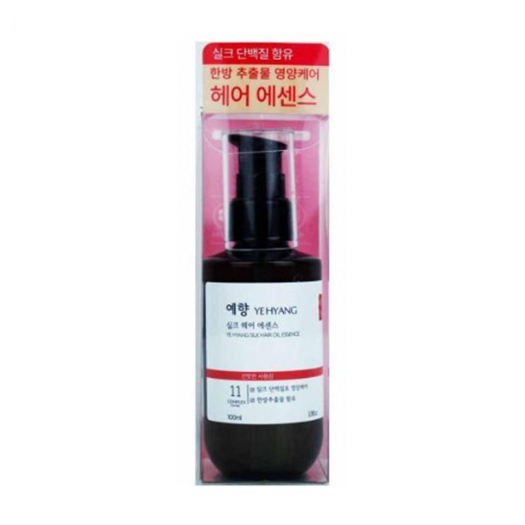 실크 헤어에센스 100ml 예향
