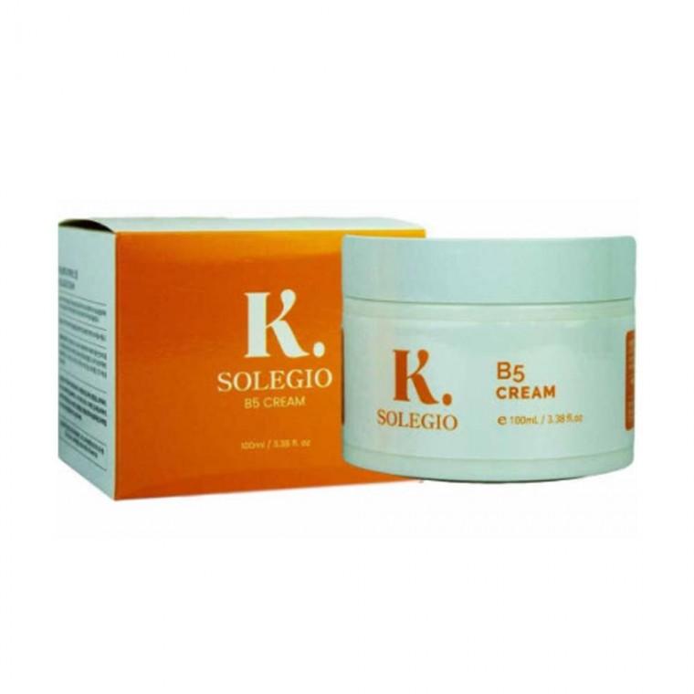솔레지오 비파이브 크림 100ml 케이