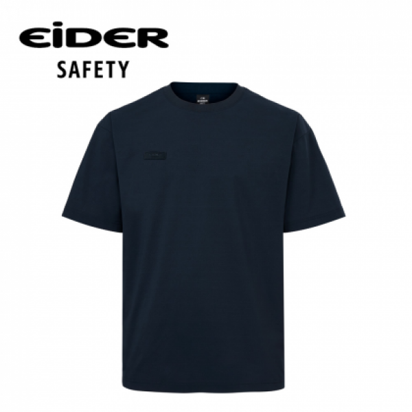 아이더 세이프티 작업복 티셔츠 TS-S2607