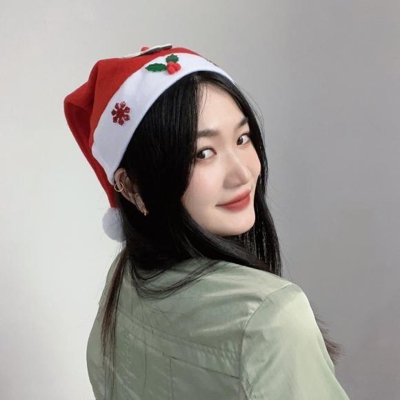 스마일 산타모자 장식 루돌프 행사 파티 X-마스 성탄 연말 선물 이벤트 사슴 에펠