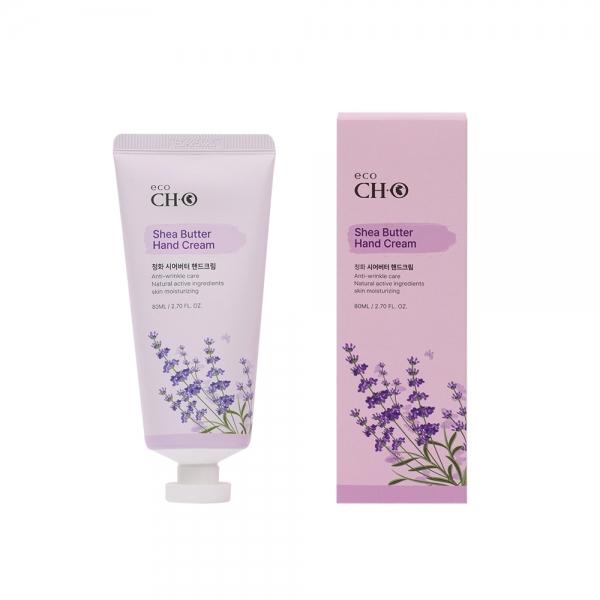 원플원 청화 시어버터 핸드크림 80ml  1+1개