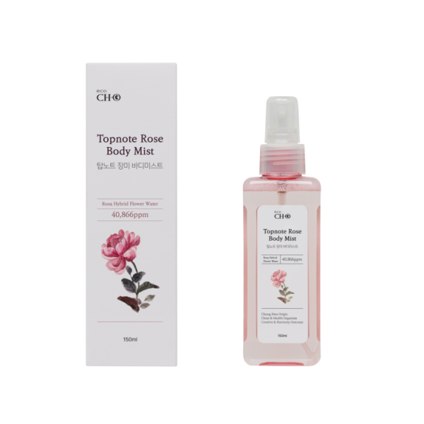 원플원 탑노트 장미 바디미스트 150ml 1+1개