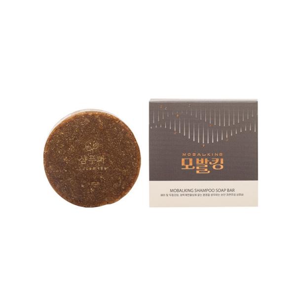 청화 모발킹 샴푸비누 90g 20개