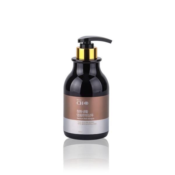 청화생활 명품한방샴푸 500ml 5개
