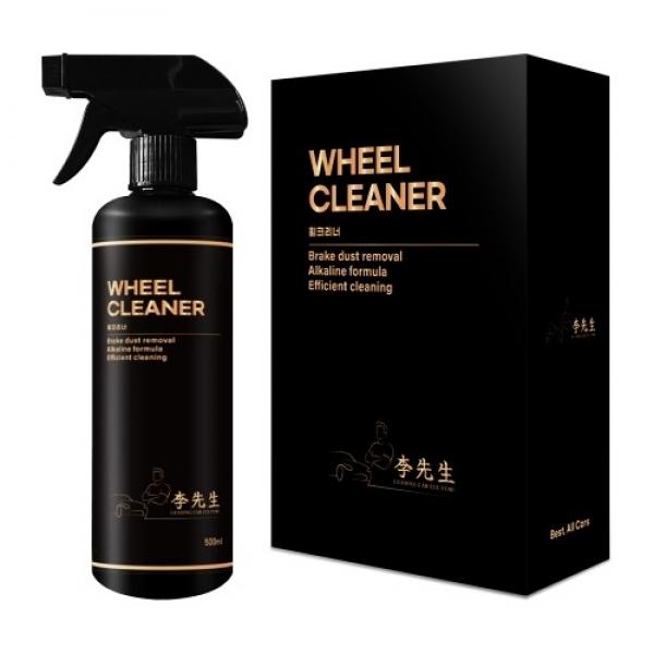 [카핫템] 이선생 휠크리너 500ml 6개