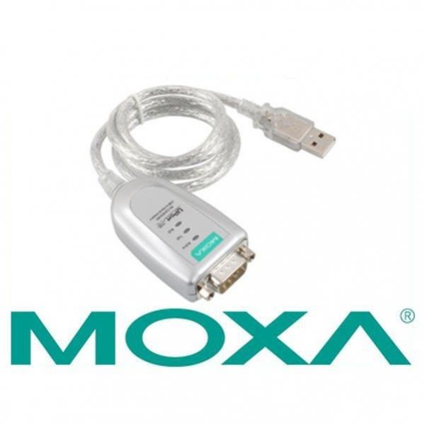 모싸 UPort1150 USB to 시리얼 컨버터 0.8m 변환젠더