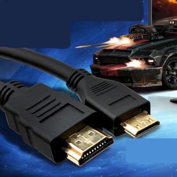 HDMI 케이블 HDMI - HDMI(Mini) 케이블 50CM V1.4
