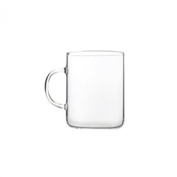 마카 머그컵 유리컵 커피잔 내열 유리잔 300ml 6P