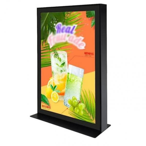 삼화 LED 라이트패널 광고판 입간판 메뉴판 세로 A3