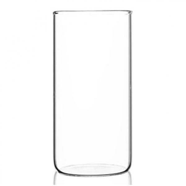 마카 유리컵 카페 물컵 내열 유리잔 글라스 700ml 4P