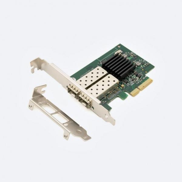 기가비트 랜카드 PCI-E EXPRESS 듀얼 인터넷 포트