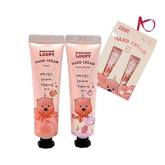 HL] 영양크림 핸드크림 보습 2종 세트