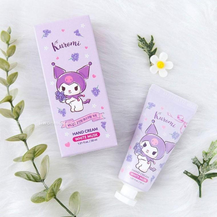 HL] 영양크림 핸드크림 보습 화이트 머스크향 30ml