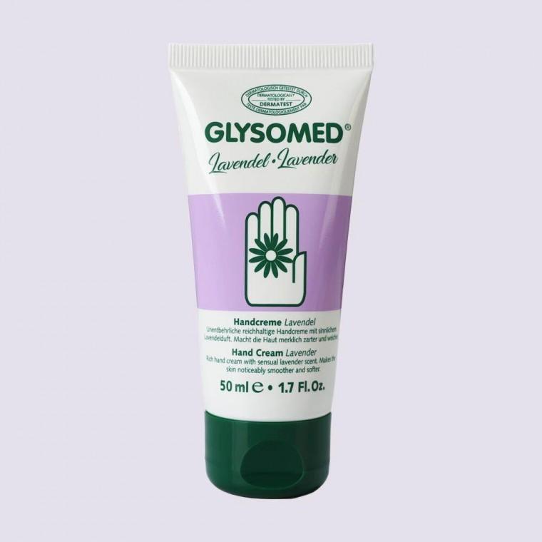 HL] 영양크림 핸드크림 보습 글리소메드 라벤더 50ml