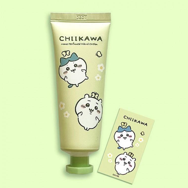 HL] 영양크림 핸드크림 보습 먼작귀 퍼퓸드 40ml 시트러스 머스크