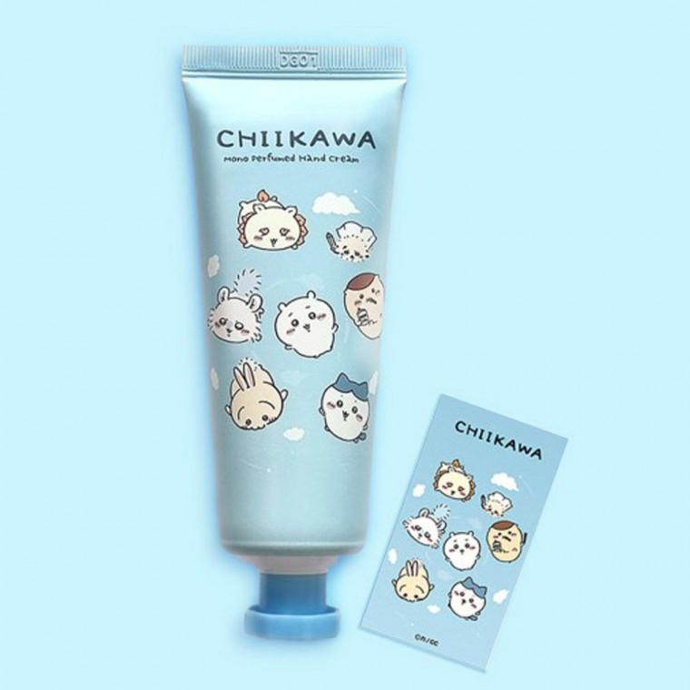 HL] 영양크림 핸드크림 보습 먼작귀 치이카와 퍼퓸드 40ml 베리 버터