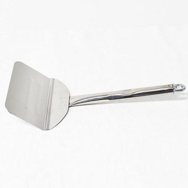 스텐 뒤집개 식당 파전 생선 뒤집게 뒤지게 41.5cm