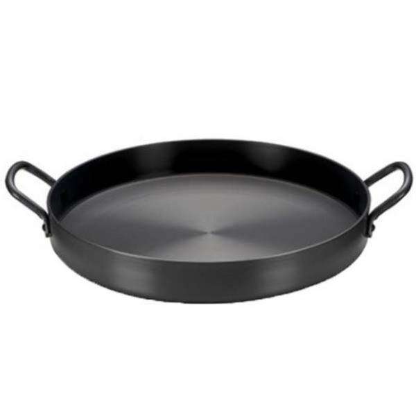 유진 닭갈비팬 경질 볶음 구이팬 철판 후라이팬 대