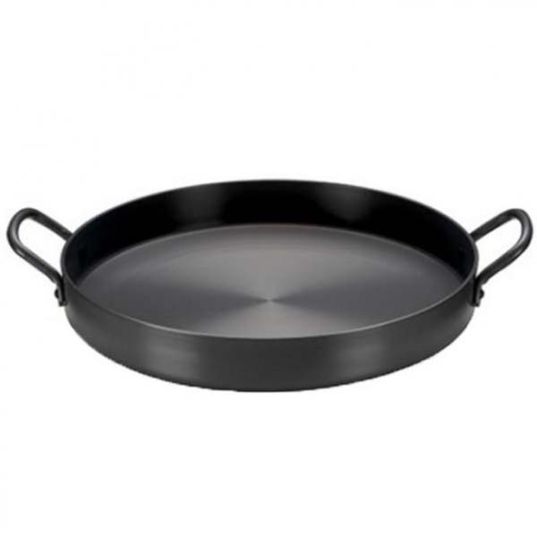 유진 닭갈비팬 경질 볶음 구이팬 철판 후라이팬 소