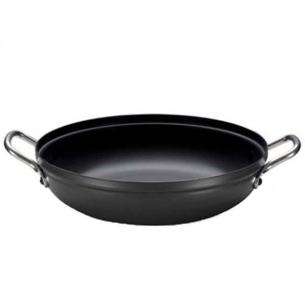 유진 전골냄비 경질 찌게 냄비 업소 양수냄비 26cm