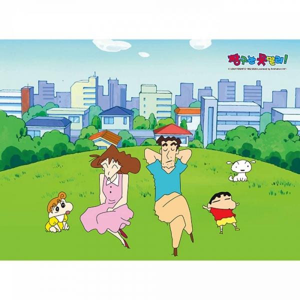 짱구는 못말려 나른한 오후 직소 퍼즐 150피스