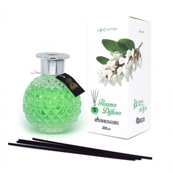 산 디퓨저 실내 방향제 디퓨져 아카시아 200ml