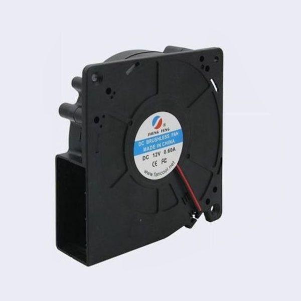 쿨러(Blower Fan) 120mm X 33mm